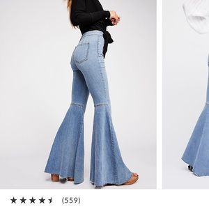 Free People Jeans